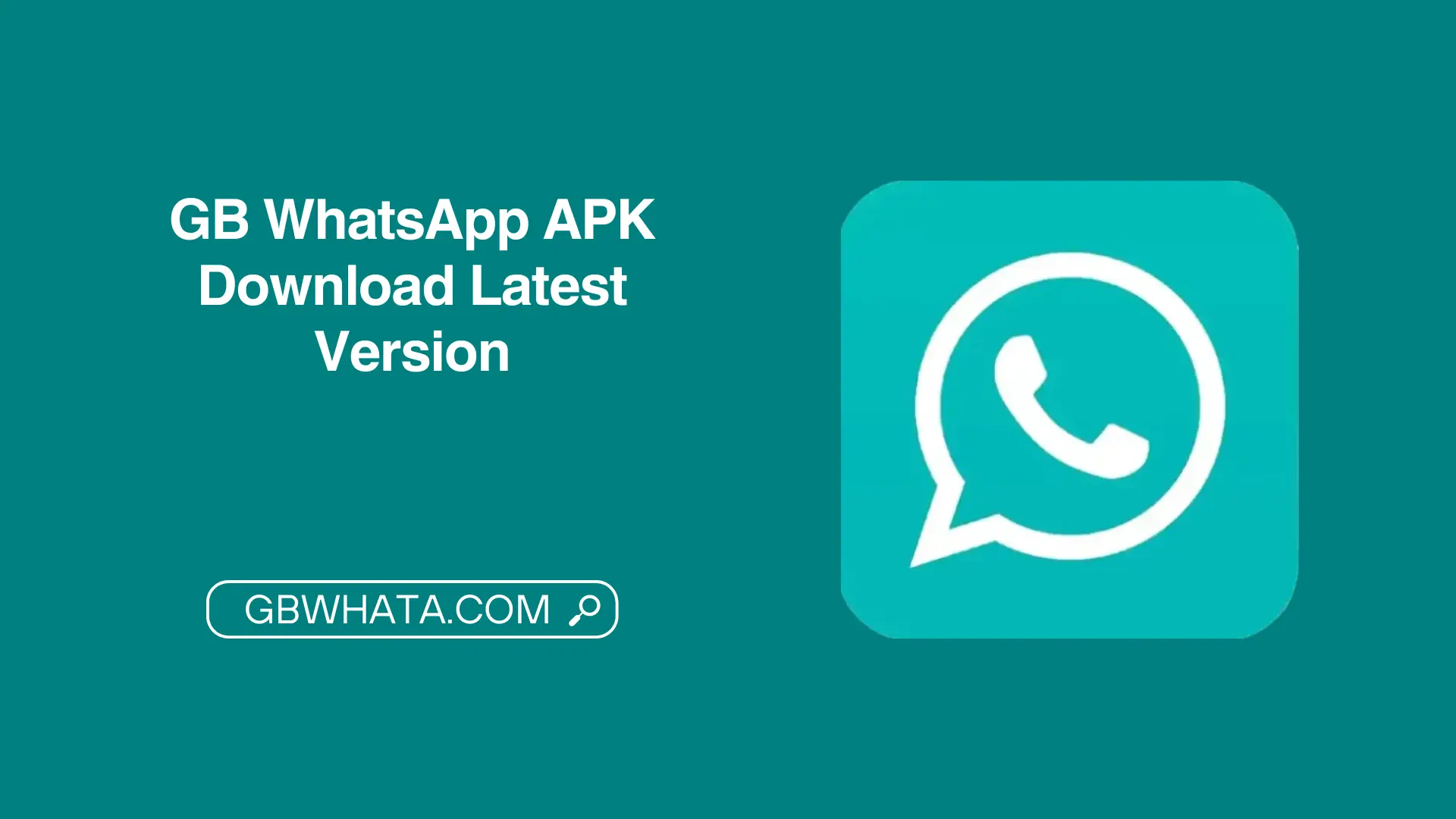 GB WhatsApp APK Download