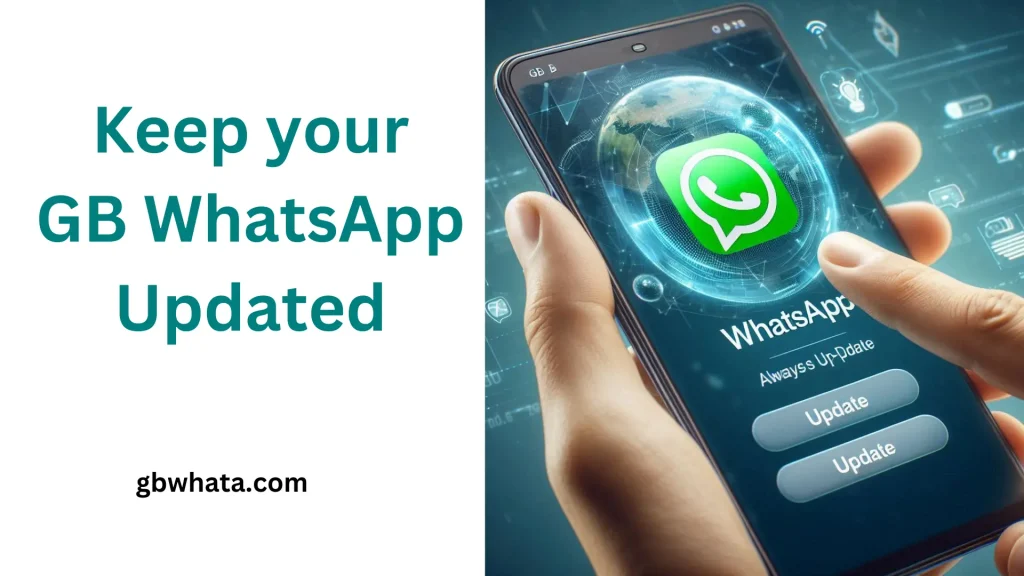 GB WhatsApp Update